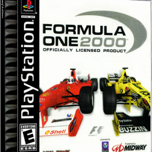 Formula One 2000